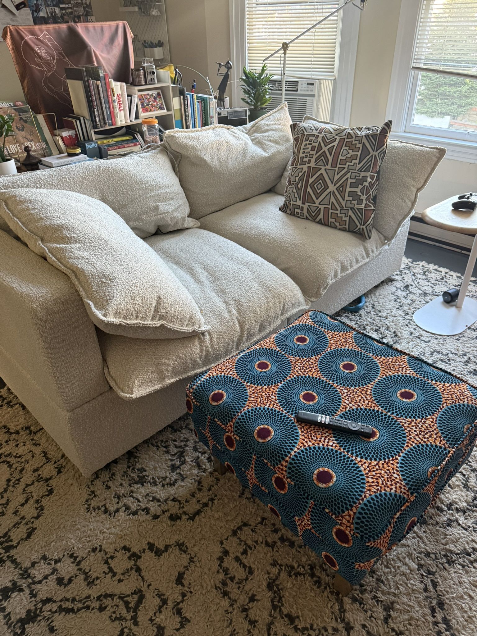 Albany Park Kova Sofa 86”