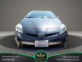2014 Toyota Prius Plug-in Hybrid