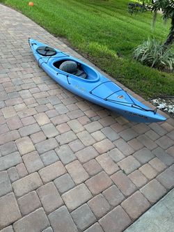 Old Town Cayuga 110 kayak