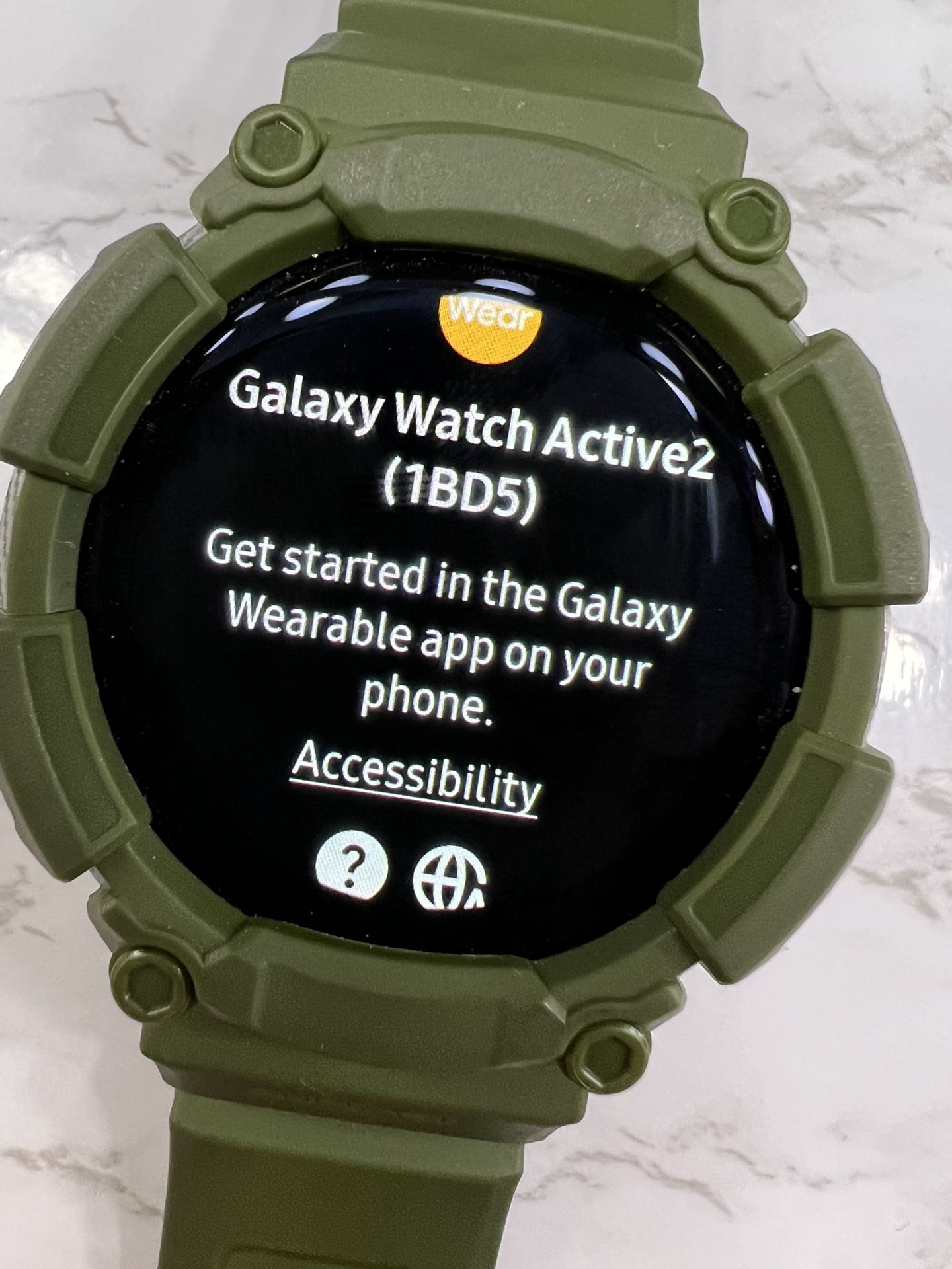Samsung Smart Watch 