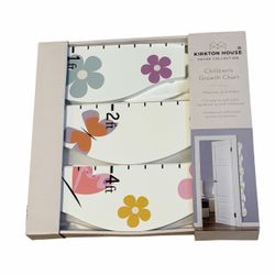 NEW Children’s Growth Chart