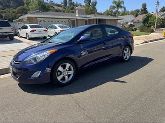 2013 Hyundai Elantra