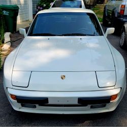 1986 Porsche 944