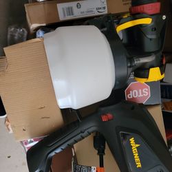 Wagner Paint And Stain Flexio 2500