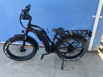 The Ariel Rider Kepler