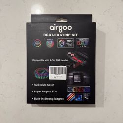 airgoo RGB LED Strip Kit