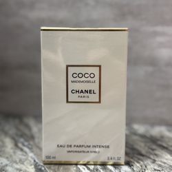 🌸 Chanel Coco Mademoiselle Intense Eau de Parfum Spray - 100ML (3.4 FL.OZ.) 🌸