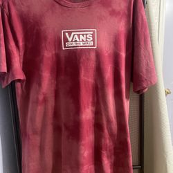 Men’s Vans T-shirt***Medium