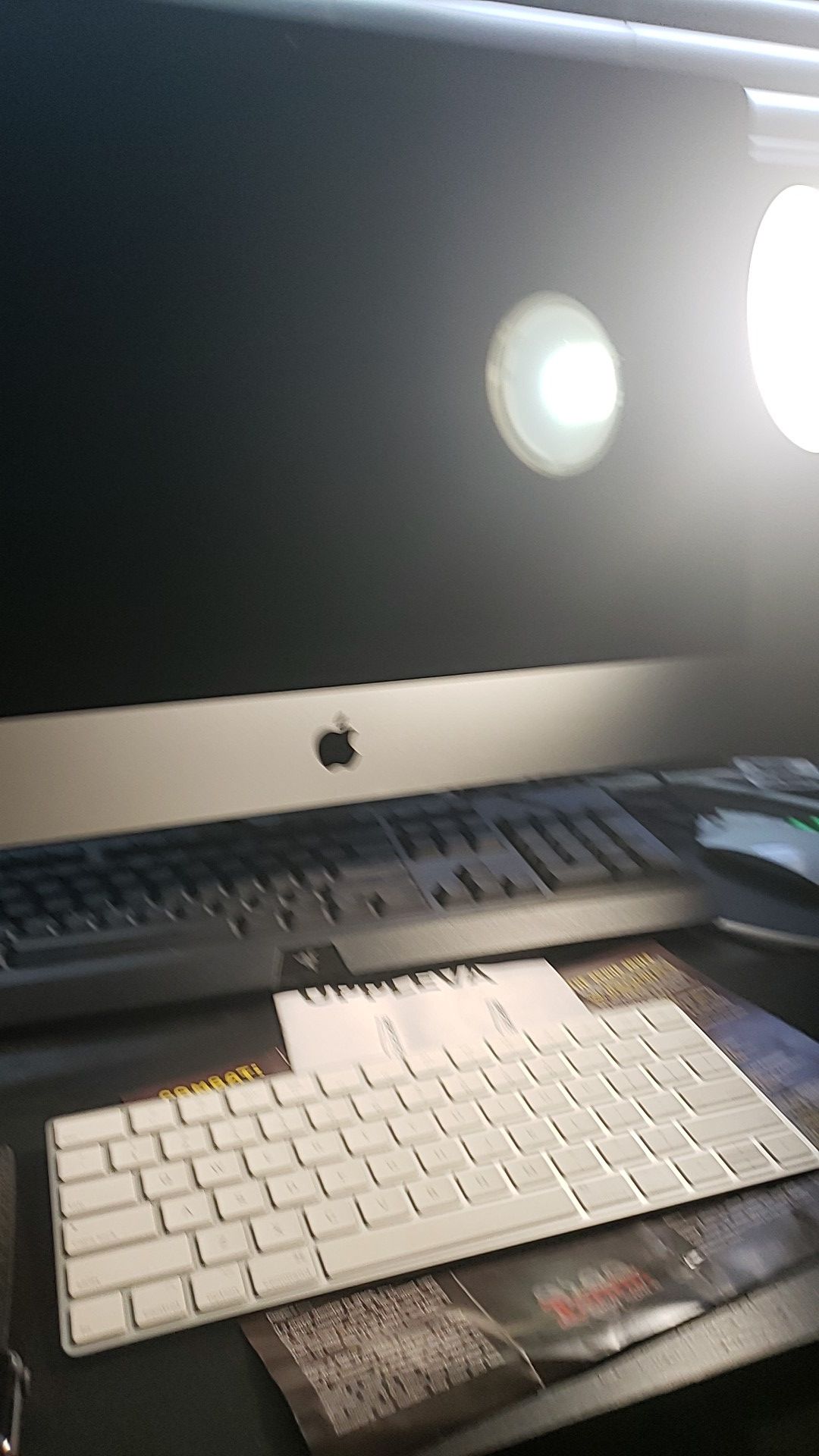 IMac for sale with keyboard and Mouse!