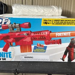 Nerf Gun Toy 