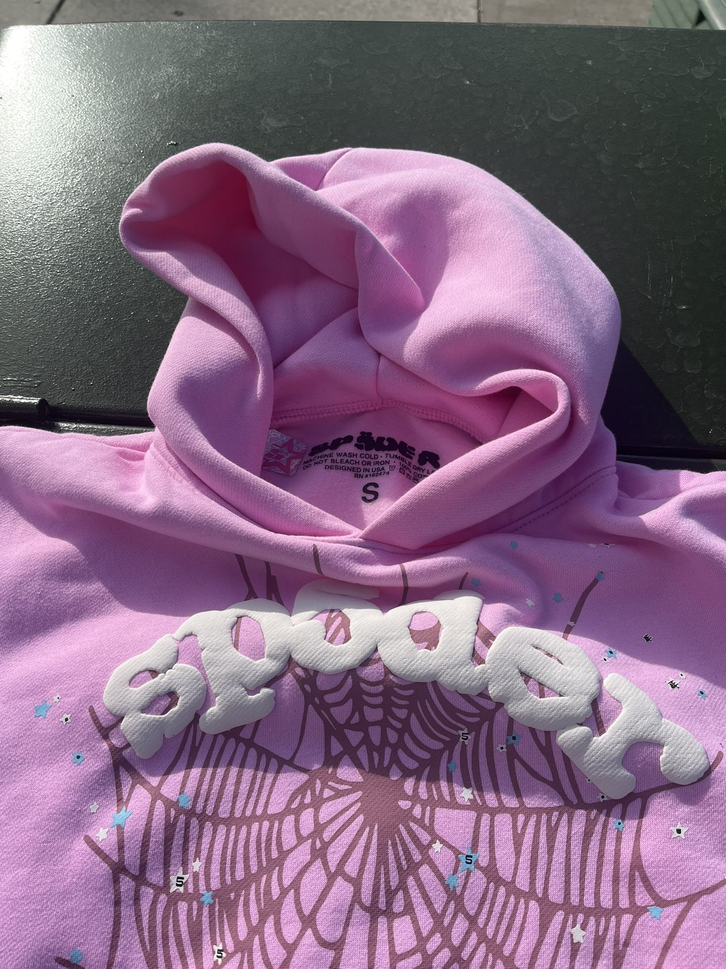 Sp5der Hoodie