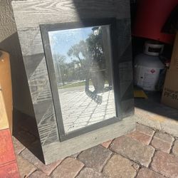 Wall Decor Mirror 
