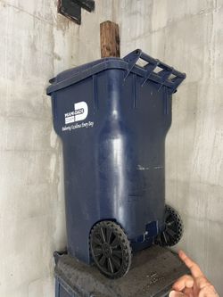 Garbage/Trash Bins