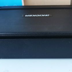 KICKER AMP. Class D' Monoblock 🙉🎶💪🏻