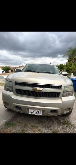 2007 Chevrolet Avalanche