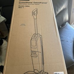BISSELL CROSSWAVE Omniforce 