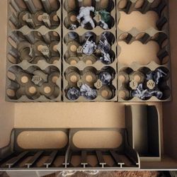 3d Printed Game Insert And Storage Service