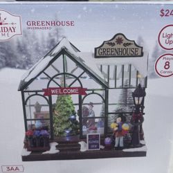 GREENHOUSE INVERNADERO