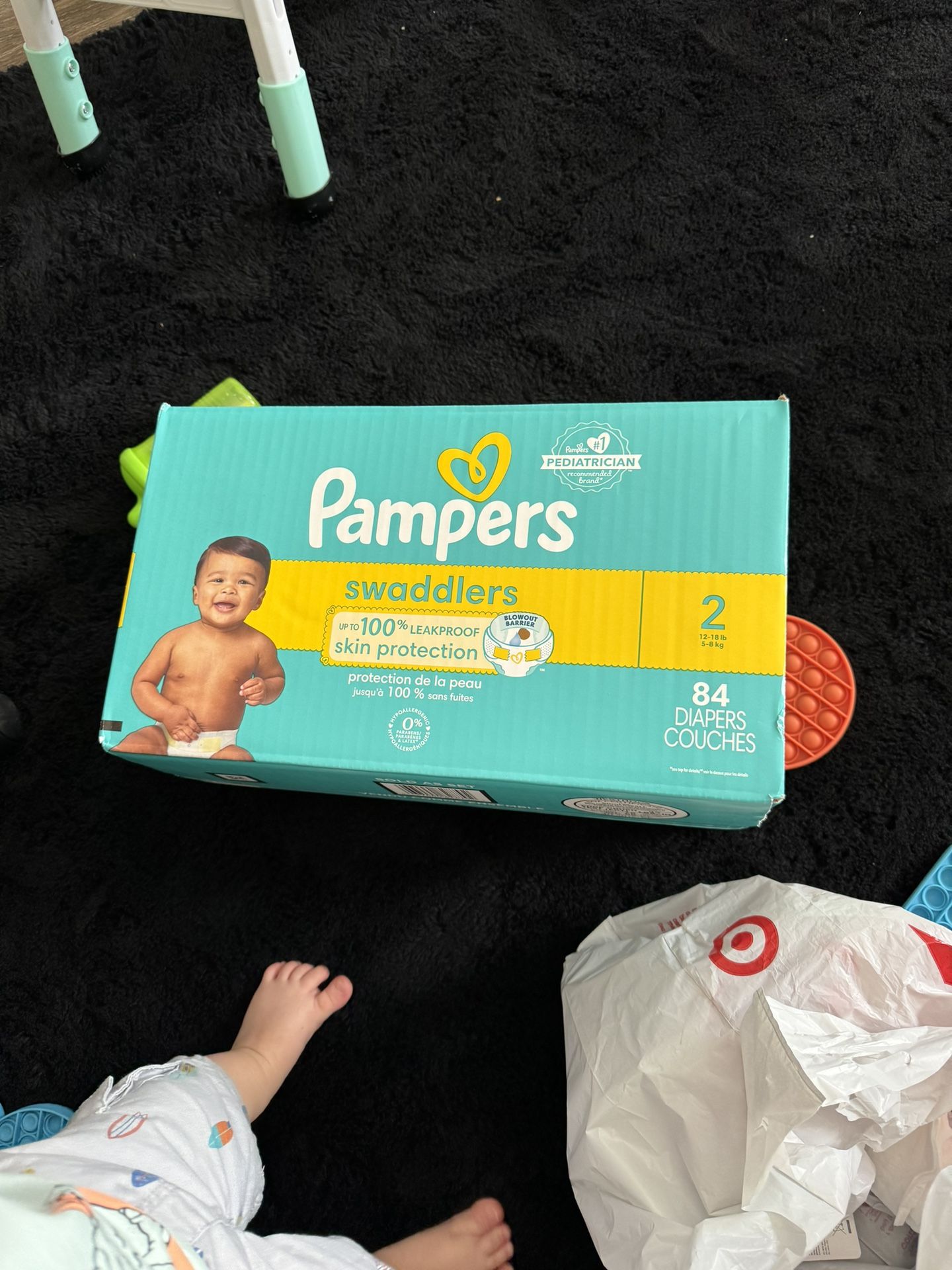 Pampers