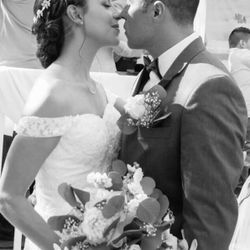 Wedding Dress Size 2 