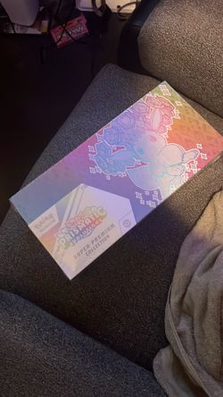Pokémon prismatic  spc