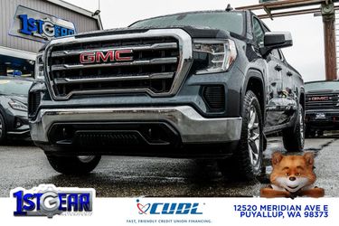 2022 GMC Sierra 1500 Limited