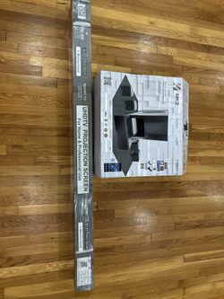 Surround System and Projector Screen