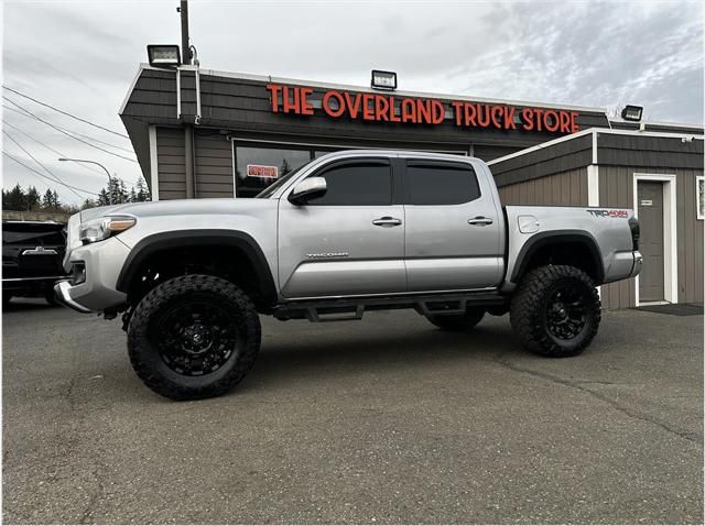 2018 Toyota Tacoma