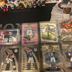 2024 NFL ROOKIE CARD LOT