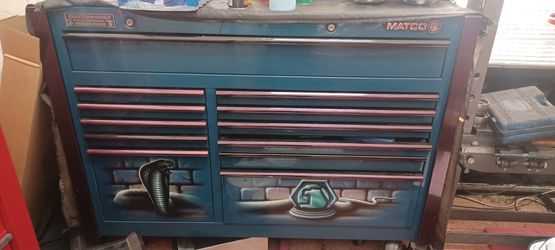 Matco Tool Box