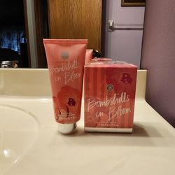 Victoria Secrets Perfume & Lotion 