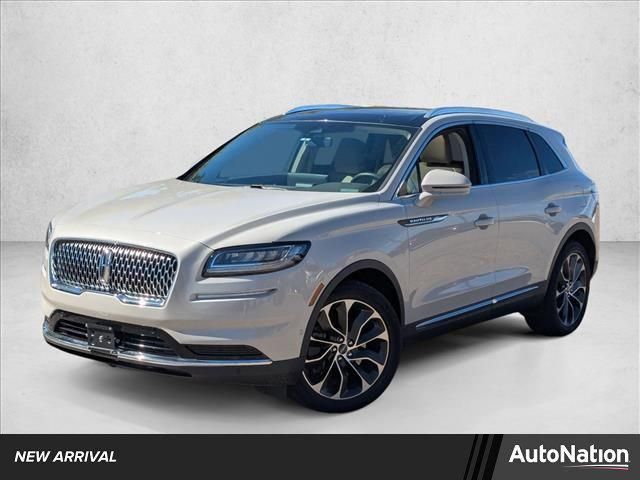 2021 Lincoln Nautilus