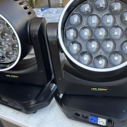 Zoom Beam Light 
