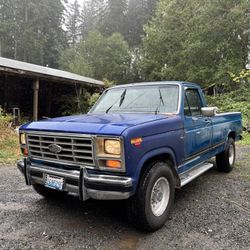 1984 Ford F-250