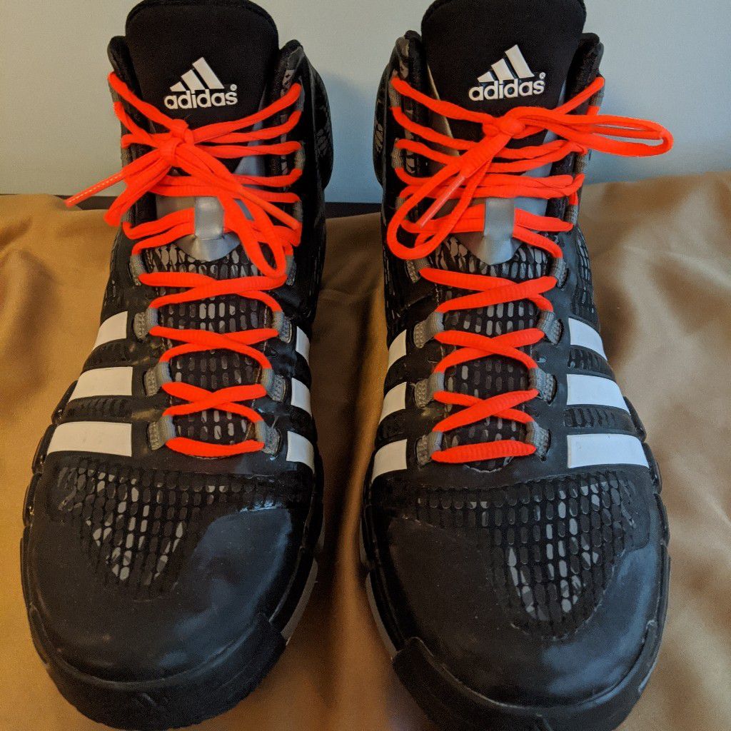 Adidas Adipure CrazyQuick Basketball Shoes - Tim Duncan