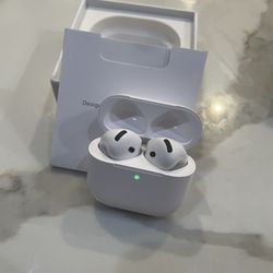 Air Pods Gen 4