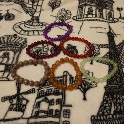 Agate Bracelet
