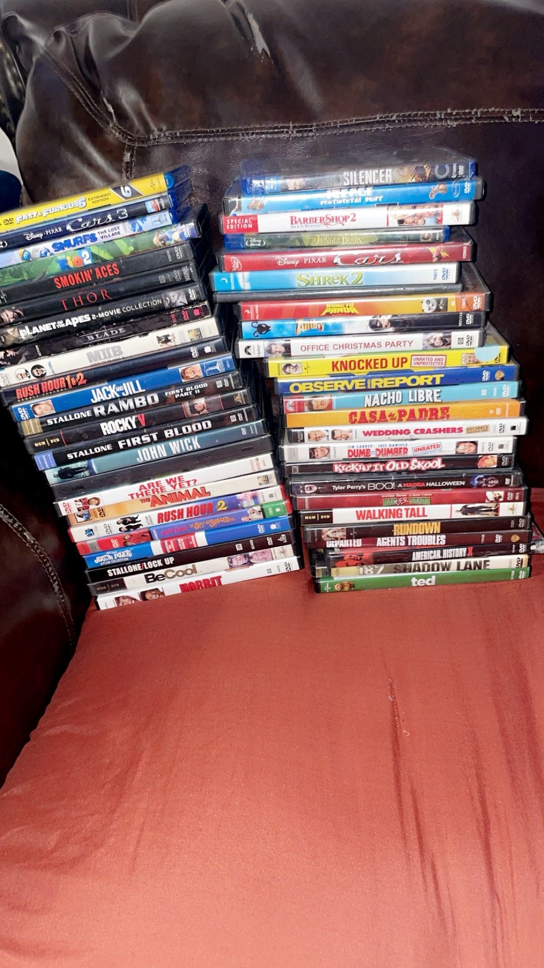 DVDS