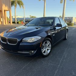 2013 Bmw 528i For Sale!