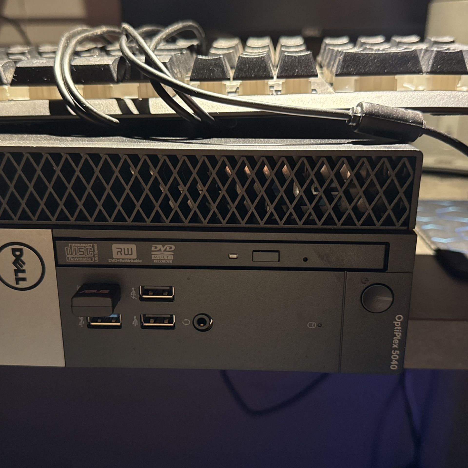 Dell optiplex 5040