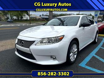 2013 Lexus ES 300h