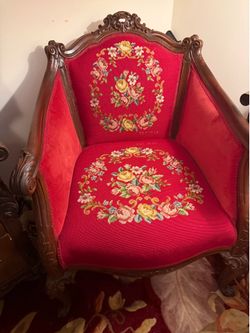 Vintage chair