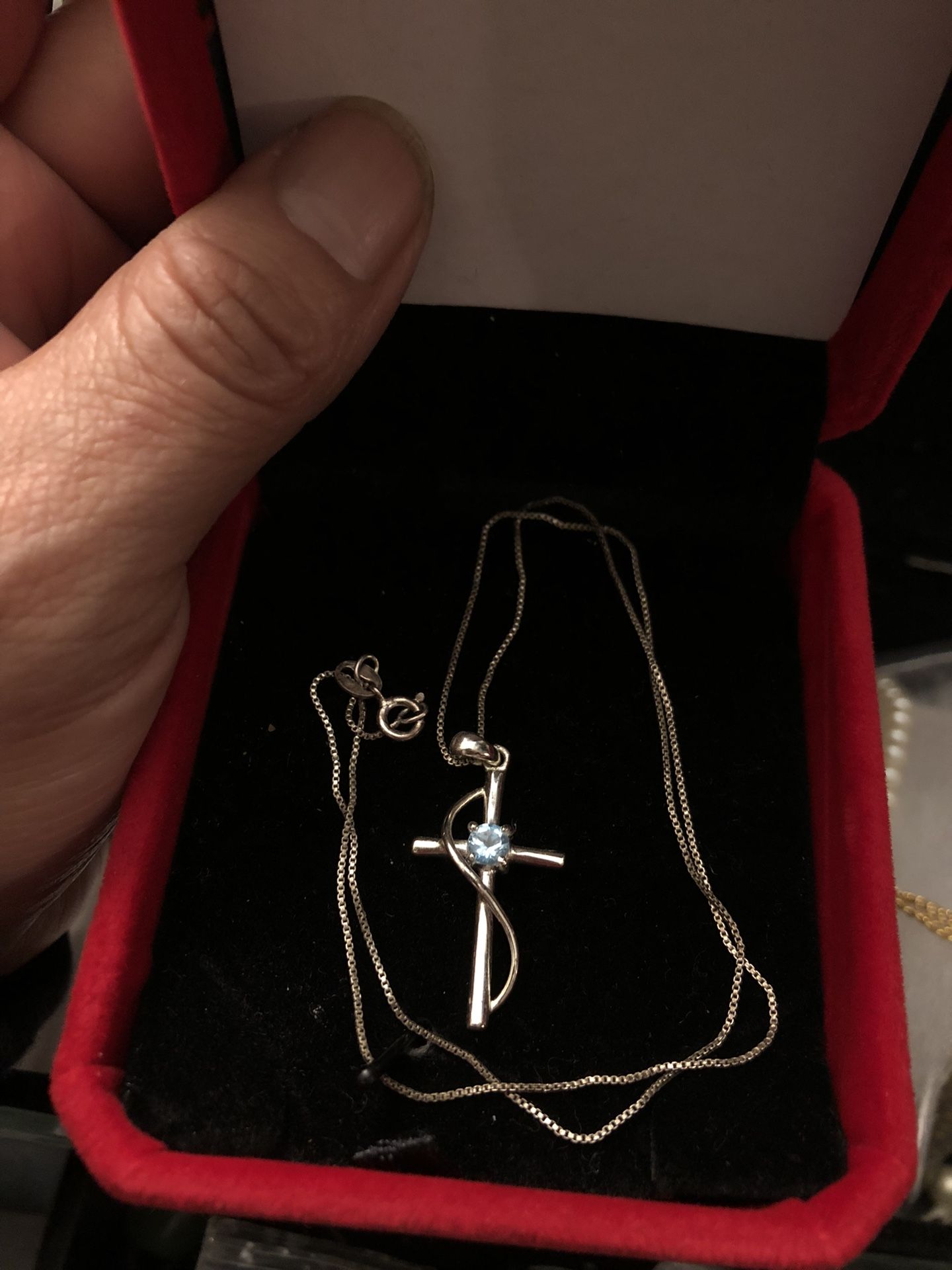 925 Silver Necklace