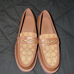 Coach shoes