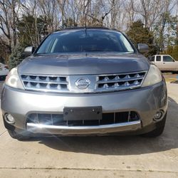 2006 Nissan Murano
