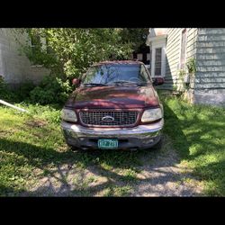 1999 Ford Expedition