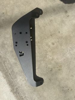 Toyota Tacoma Ram Mount Base Plate