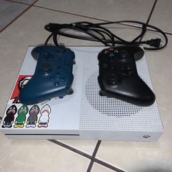 Xbox One S