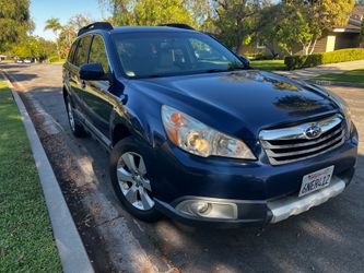 2011 Subaru Outback