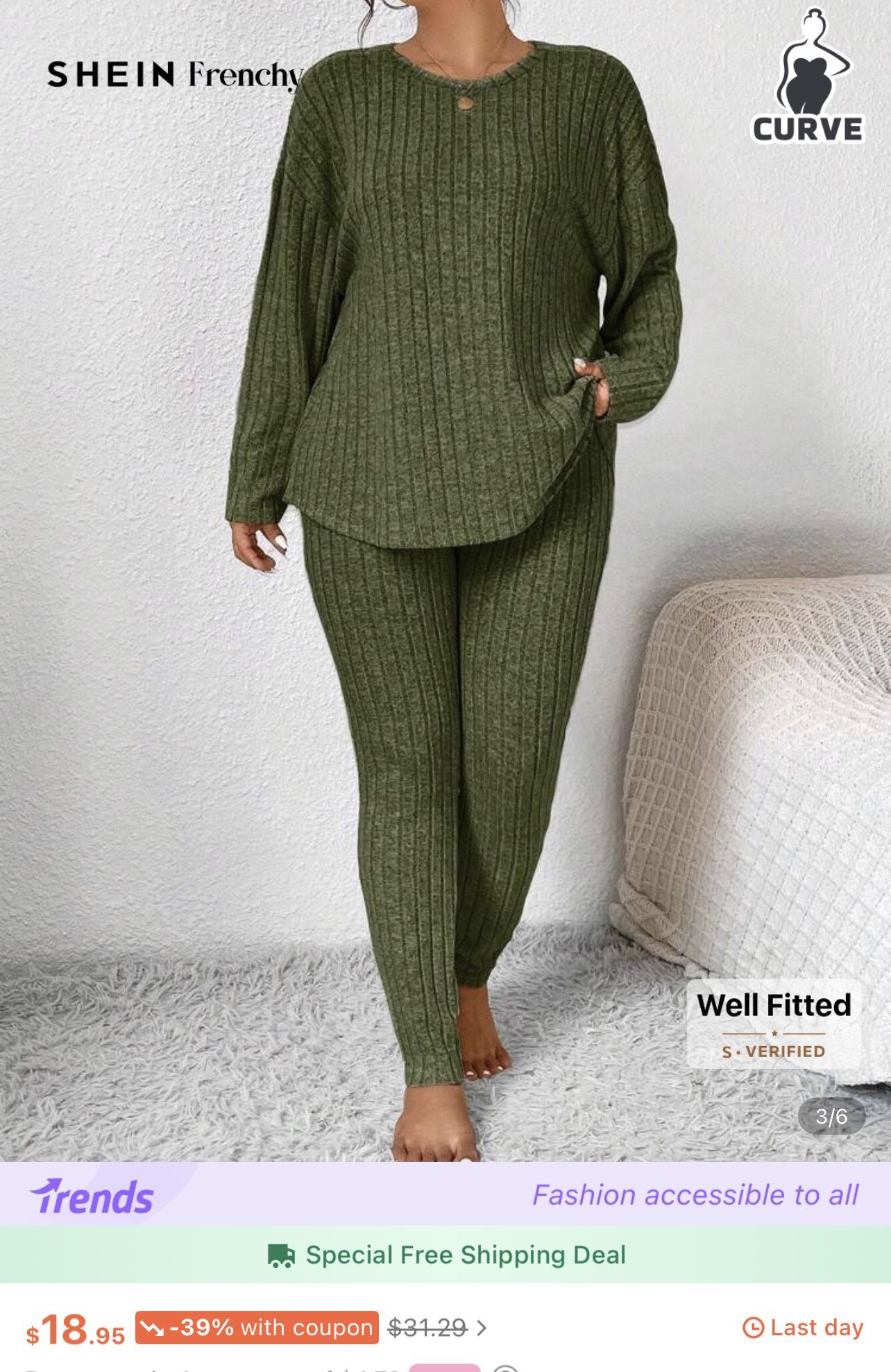 Women’s Set